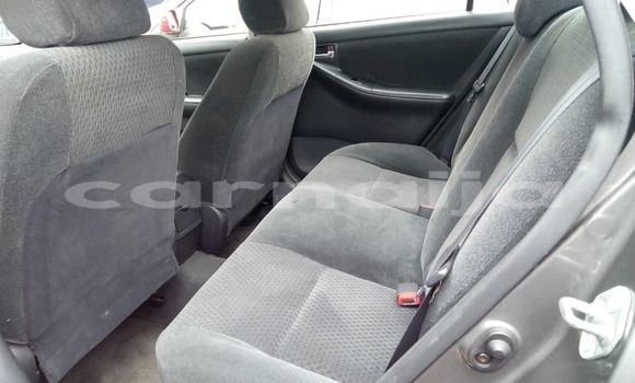 Acheter Occasion Voiture Toyota Corolla Beige à Lagos, État de Lagos Acheter Occasion Voiture Toyota Corolla Beige à Lagos, État de Lagos
