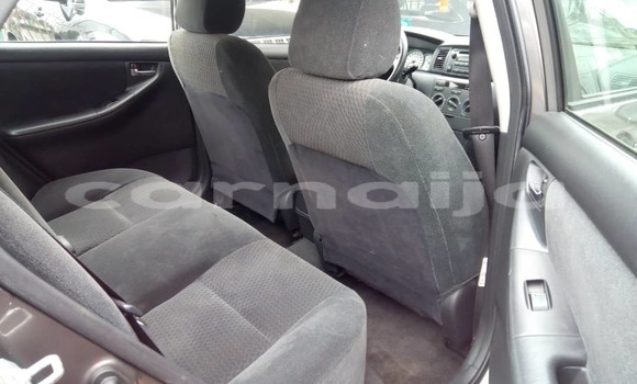 Acheter Occasion Voiture Toyota Corolla Beige à Lagos, État de Lagos Acheter Occasion Voiture Toyota Corolla Beige à Lagos, État de Lagos
