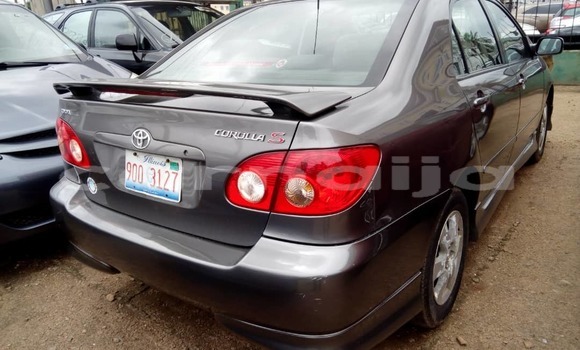 Acheter Occasion Voiture Toyota Corolla Beige à Lagos, État de Lagos Acheter Occasion Voiture Toyota Corolla Beige à Lagos, État de Lagos