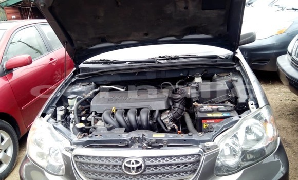 Acheter Occasion Voiture Toyota Corolla Beige à Lagos, État de Lagos Acheter Occasion Voiture Toyota Corolla Beige à Lagos, État de Lagos
