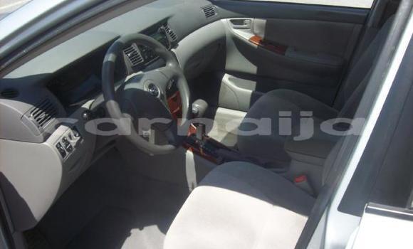 Acheter Occasion Voiture Toyota Corolla Gris à Lagos, État de Lagos Acheter Occasion Voiture Toyota Corolla Gris à Lagos, État de Lagos