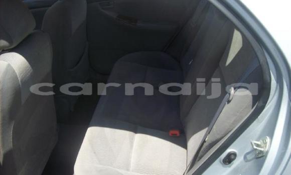 Acheter Occasion Voiture Toyota Corolla Gris à Lagos, État de Lagos Acheter Occasion Voiture Toyota Corolla Gris à Lagos, État de Lagos