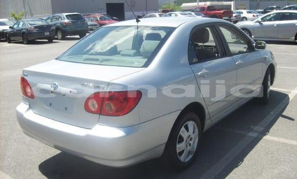 Acheter Occasion Voiture Toyota Corolla Gris à Lagos, État de Lagos Acheter Occasion Voiture Toyota Corolla Gris à Lagos, État de Lagos