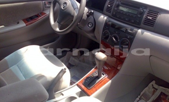 Acheter Occasion Voiture Toyota Corolla Gris à Lagos, État de Lagos Acheter Occasion Voiture Toyota Corolla Gris à Lagos, État de Lagos