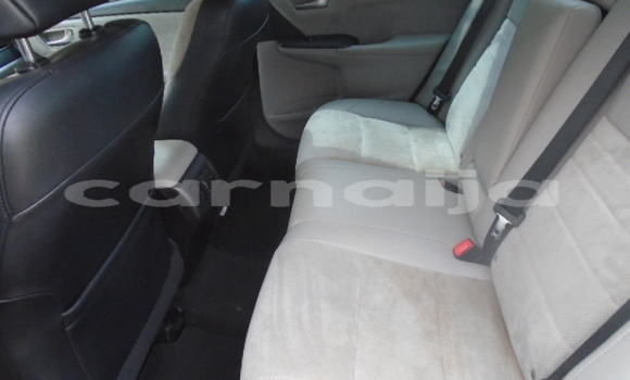 Acheter Occasion Voiture Toyota Camry Noir à Lagos, État de Lagos Acheter Occasion Voiture Toyota Camry Noir à Lagos, État de Lagos