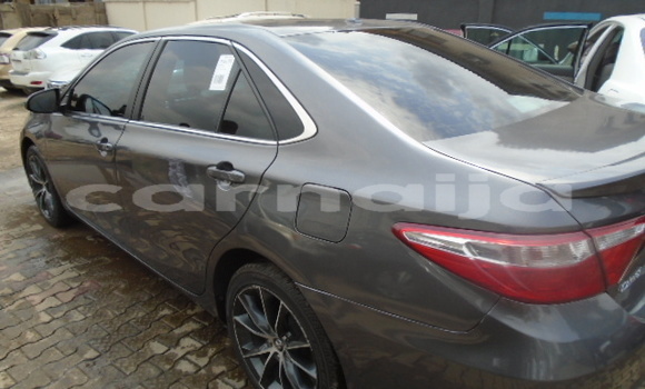 Acheter Occasion Voiture Toyota Camry Noir à Lagos, État de Lagos Acheter Occasion Voiture Toyota Camry Noir à Lagos, État de Lagos