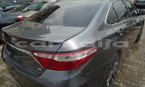 Acheter Occasion Voiture Toyota Camry Noir à Lagos, État de Lagos Acheter Occasion Voiture Toyota Camry Noir à Lagos, État de Lagos