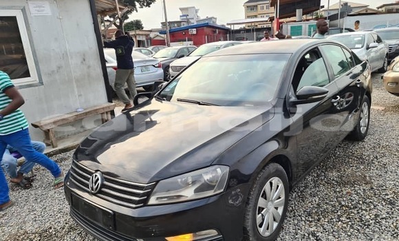 Acheter Occasion Voiture Volkswagen Passat Noir à Lagos, État de Lagos Acheter Occasion Voiture Volkswagen Passat Noir à Lagos, État de Lagos