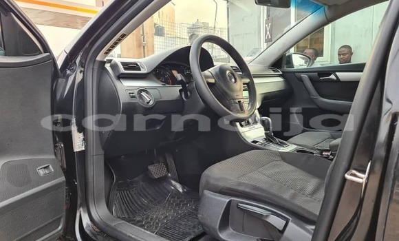 Acheter Occasion Voiture Volkswagen Passat Noir à Lagos, État de Lagos Acheter Occasion Voiture Volkswagen Passat Noir à Lagos, État de Lagos