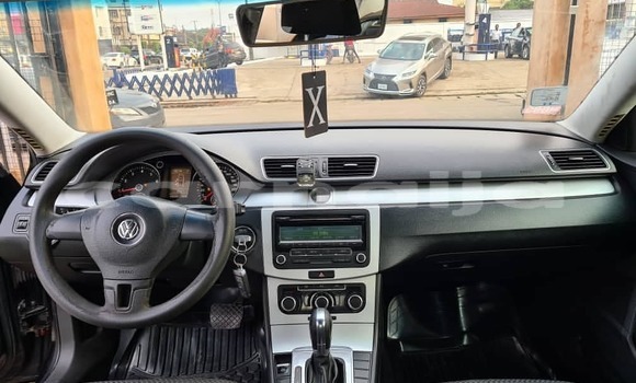 Acheter Occasion Voiture Volkswagen Passat Noir à Lagos, État de Lagos Acheter Occasion Voiture Volkswagen Passat Noir à Lagos, État de Lagos