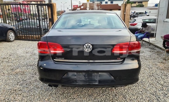 Acheter Occasion Voiture Volkswagen Passat Noir à Lagos, État de Lagos Acheter Occasion Voiture Volkswagen Passat Noir à Lagos, État de Lagos