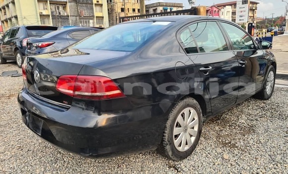 Acheter Occasion Voiture Volkswagen Passat Noir à Lagos, État de Lagos Acheter Occasion Voiture Volkswagen Passat Noir à Lagos, État de Lagos