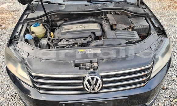 Acheter Occasion Voiture Volkswagen Passat Noir à Lagos, État de Lagos Acheter Occasion Voiture Volkswagen Passat Noir à Lagos, État de Lagos