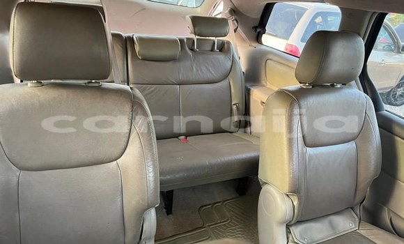 Acheter Occasion Voiture Toyota Sienna Bleu à Lagos, État de Lagos Acheter Occasion Voiture Toyota Sienna Bleu à Lagos, État de Lagos