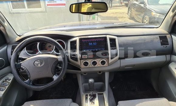 Acheter Occasion Voiture Toyota Tacoma Bleu à Lagos, État de Lagos Acheter Occasion Voiture Toyota Tacoma Bleu à Lagos, État de Lagos