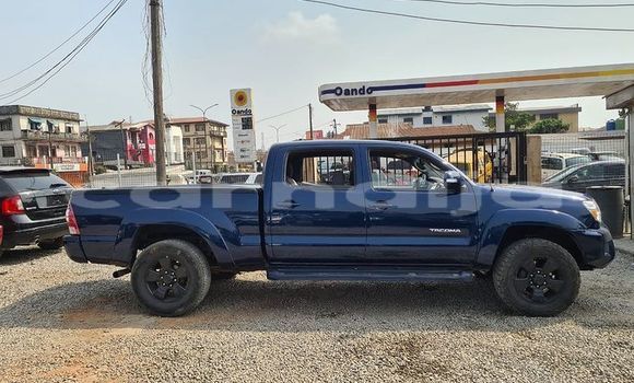 Acheter Occasion Voiture Toyota Tacoma Bleu à Lagos, État de Lagos Acheter Occasion Voiture Toyota Tacoma Bleu à Lagos, État de Lagos