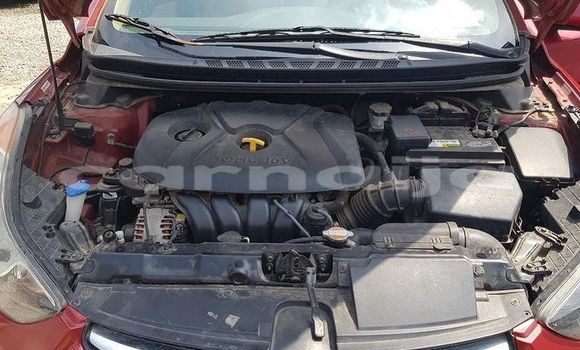 Acheter Import Voiture Hyundai Elantra Rouge à Lagos, État de Lagos Acheter Import Voiture Hyundai Elantra Rouge à Lagos, État de Lagos