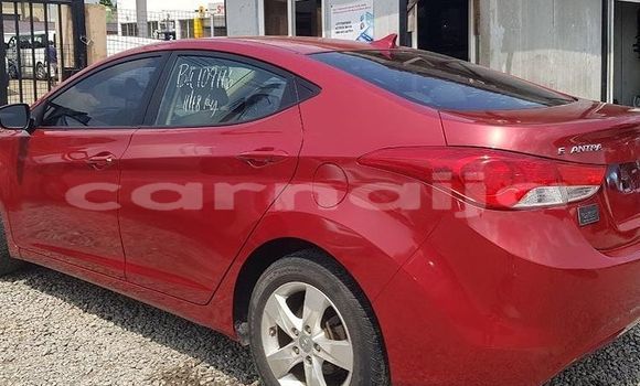Acheter Import Voiture Hyundai Elantra Rouge à Lagos, État de Lagos Acheter Import Voiture Hyundai Elantra Rouge à Lagos, État de Lagos