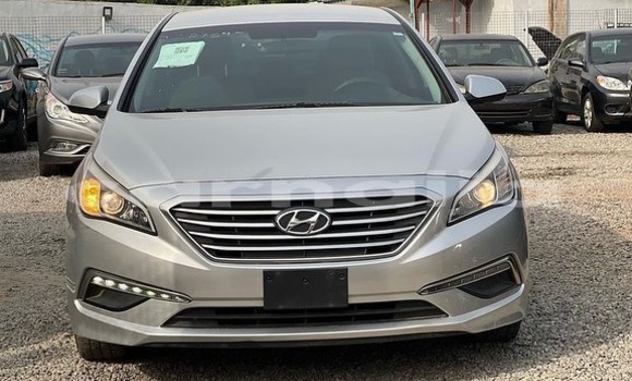 Buy Import Hyundai Sonata Silver Car in Lagos in Lagos State