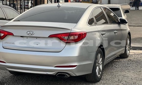 Acheter Import Voiture Hyundai Sonata Gris à Lagos, État de Lagos Acheter Import Voiture Hyundai Sonata Gris à Lagos, État de Lagos