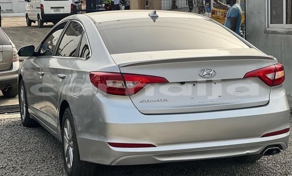 Acheter Import Voiture Hyundai Sonata Gris à Lagos, État de Lagos Acheter Import Voiture Hyundai Sonata Gris à Lagos, État de Lagos