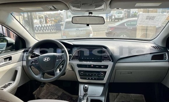 Acheter Import Voiture Hyundai Sonata Gris à Lagos, État de Lagos Acheter Import Voiture Hyundai Sonata Gris à Lagos, État de Lagos