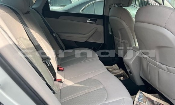 Acheter Import Voiture Hyundai Sonata Gris à Lagos, État de Lagos Acheter Import Voiture Hyundai Sonata Gris à Lagos, État de Lagos