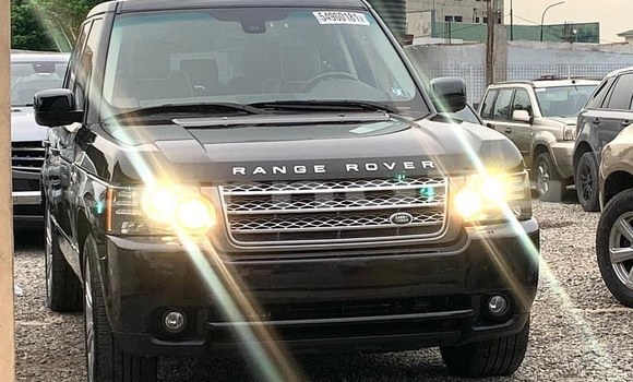 Buy Import Land Rover Range Rover Black Car in Lagos in Lagos State Buy Import Land Rover Range Rover Black Car in Lagos in Lagos State