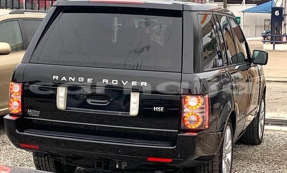 Acheter Import Voiture Land Rover Range Rover Noir à Lagos, État de Lagos Acheter Import Voiture Land Rover Range Rover Noir à Lagos, État de Lagos