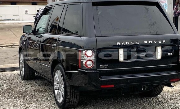 Acheter Import Voiture Land Rover Range Rover Noir à Lagos, État de Lagos Acheter Import Voiture Land Rover Range Rover Noir à Lagos, État de Lagos