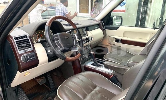Acheter Import Voiture Land Rover Range Rover Noir à Lagos, État de Lagos Acheter Import Voiture Land Rover Range Rover Noir à Lagos, État de Lagos