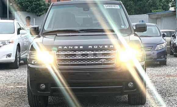 Acheter Import Voiture Land Rover Range Rover Noir à Lagos, État de Lagos Acheter Import Voiture Land Rover Range Rover Noir à Lagos, État de Lagos