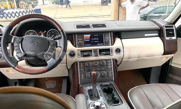 Acheter Import Voiture Land Rover Range Rover Noir à Lagos, État de Lagos Acheter Import Voiture Land Rover Range Rover Noir à Lagos, État de Lagos