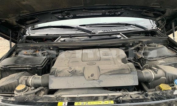 Acheter Import Voiture Land Rover Range Rover Noir à Lagos, État de Lagos Acheter Import Voiture Land Rover Range Rover Noir à Lagos, État de Lagos