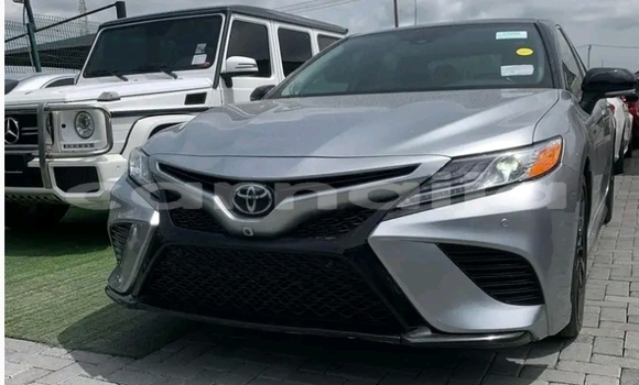 Buy New Toyota Camry Silver Car in Aba in Abia State Buy New Toyota Camry Silver Car in Aba in Abia State