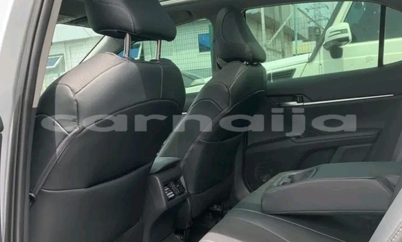Buy New Toyota Camry Silver Car in Lagos in Lagos State Buy New Toyota Camry Silver Car in Lagos in Lagos State