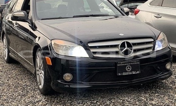 Acheter Occasion Voiture Mercedes-Benz C–Class Noir à Lagos, État de Lagos Acheter Occasion Voiture Mercedes-Benz C–Class Noir à Lagos, État de Lagos