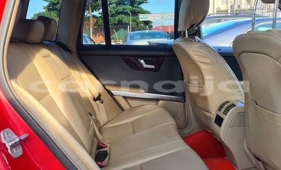 Acheter Occasion Voiture Mercedes-Benz GLK–Class Rouge à Lagos, État de Lagos Acheter Occasion Voiture Mercedes-Benz GLK–Class Rouge à Lagos, État de Lagos