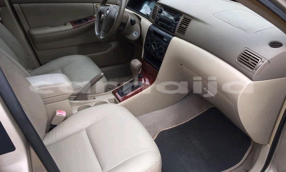 Acheter Occasion Voiture Toyota Corolla Autre à Ado–Ekiti, État d'Ekiti Acheter Occasion Voiture Toyota Corolla Autre à Ado–Ekiti, État d'Ekiti