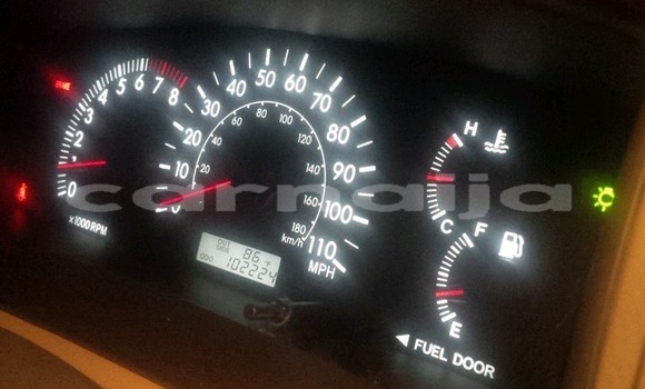 Acheter Occasion Voiture Toyota Corolla Autre à Ado–Ekiti, État d'Ekiti Acheter Occasion Voiture Toyota Corolla Autre à Ado–Ekiti, État d'Ekiti