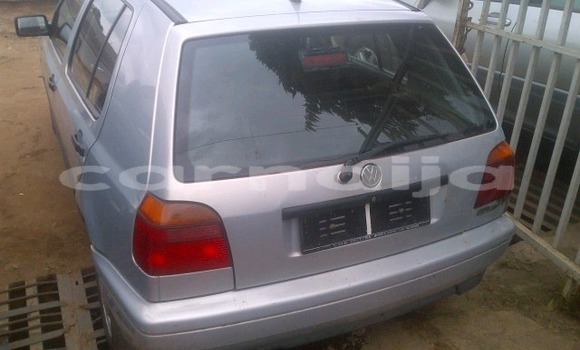 Acheter Occasion Voiture Volkswagen Golf Autre à Abeokuta, État d'Ogun Acheter Occasion Voiture Volkswagen Golf Autre à Abeokuta, État d'Ogun