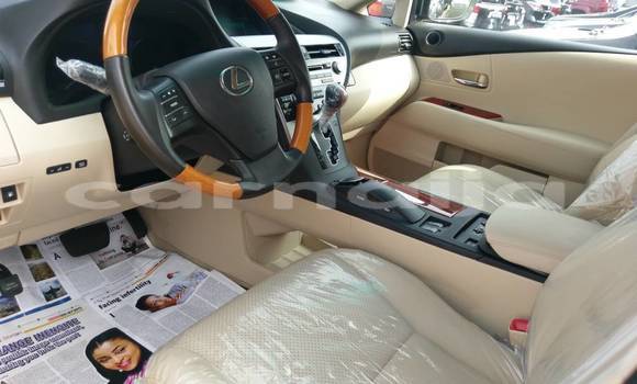 Acheter Occasion Voiture Lexus RX 350 Autre à Minerai, État d'Ondo Acheter Occasion Voiture Lexus RX 350 Autre à Minerai, État d'Ondo