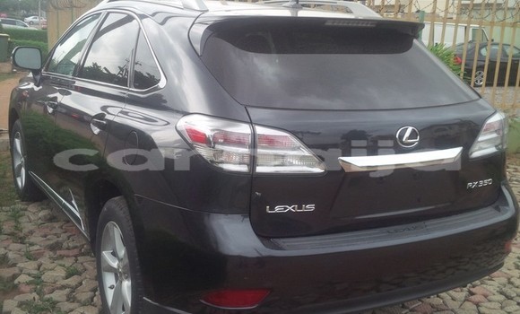 Acheter Occasion Voiture Lexus RX 350 Autre à Bénin, Edo Acheter Occasion Voiture Lexus RX 350 Autre à Bénin, Edo