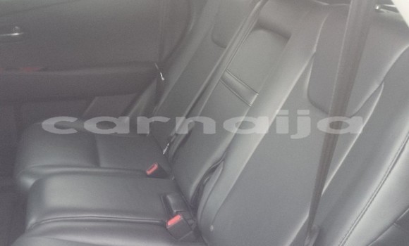 Acheter Occasion Voiture Lexus RX 350 Autre à Bénin, Edo Acheter Occasion Voiture Lexus RX 350 Autre à Bénin, Edo