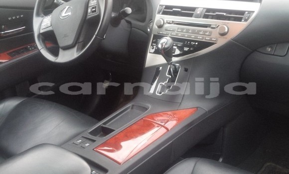 Acheter Occasion Voiture Lexus RX 350 Autre à Bénin, Edo Acheter Occasion Voiture Lexus RX 350 Autre à Bénin, Edo