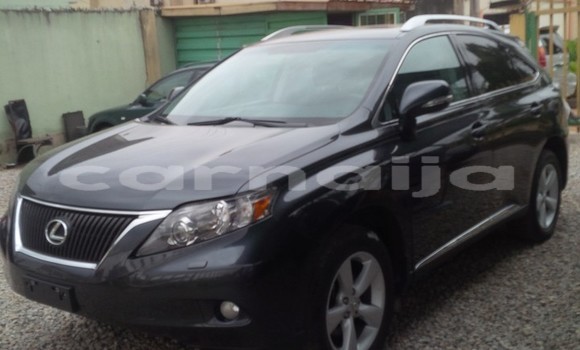 Acheter Occasion Voiture Lexus RX 350 Autre à Bénin, Edo Acheter Occasion Voiture Lexus RX 350 Autre à Bénin, Edo