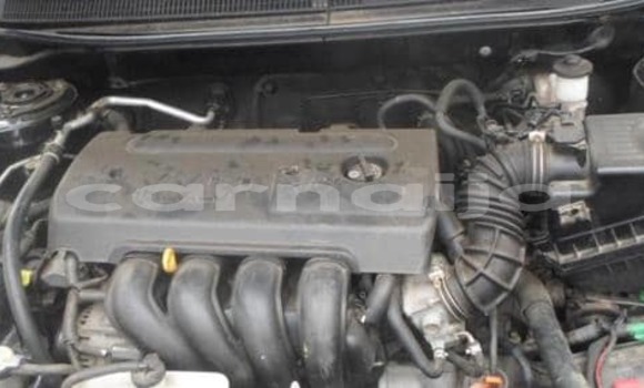 Acheter Occasion Voiture Toyota Corolla Autre à Akure, État d'Ondo Acheter Occasion Voiture Toyota Corolla Autre à Akure, État d'Ondo