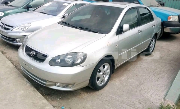 Buy Used Toyota Corolla Other Car in Abuja in Lagos State Buy Used Toyota Corolla Other Car in Abuja in Lagos State