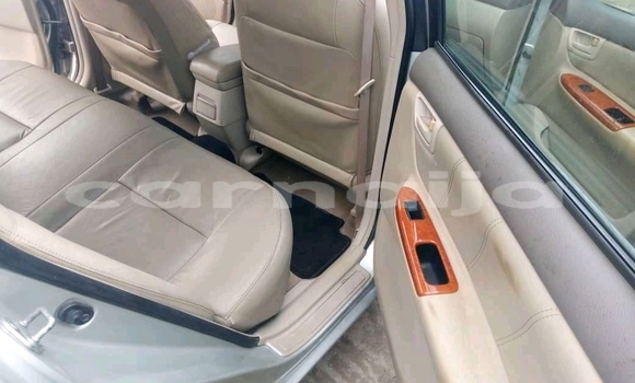 Acheter Occasion Voiture Toyota Corolla Autre à Abuja, État de Lagos Acheter Occasion Voiture Toyota Corolla Autre à Abuja, État de Lagos