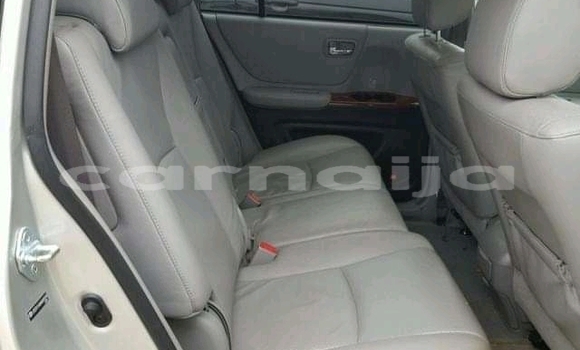 Acheter Occasion Voiture Toyota Highlander Autre à Badagry, État de Lagos Acheter Occasion Voiture Toyota Highlander Autre à Badagry, État de Lagos